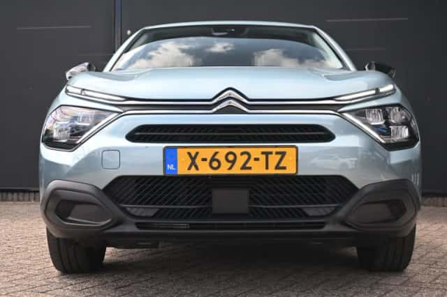 Citroën ë-C4 (2024) thumbnail 5