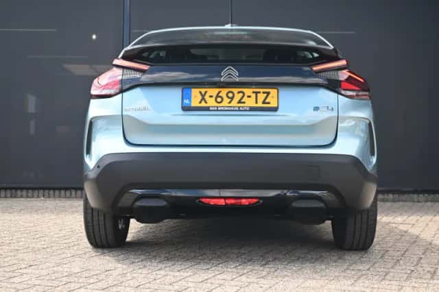Citroën ë-C4 (2024) thumbnail 6