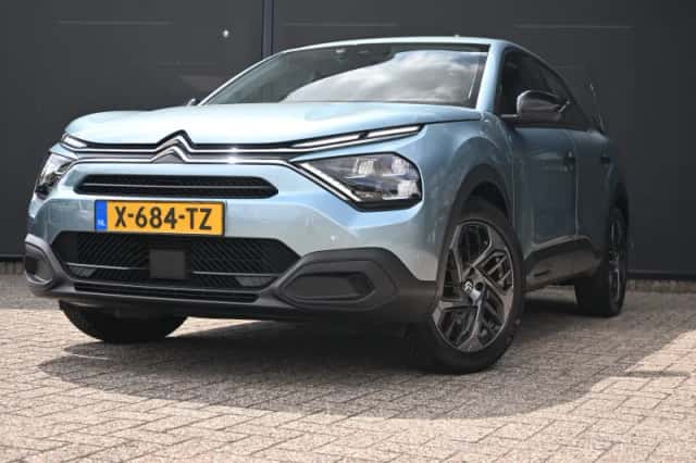 Citroën ë-C4 (2024) thumbnail 1