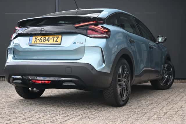Citroën ë-C4 (2024) thumbnail 3