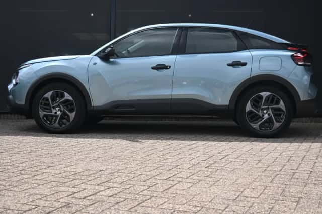 Citroën ë-C4 (2024) thumbnail 4
