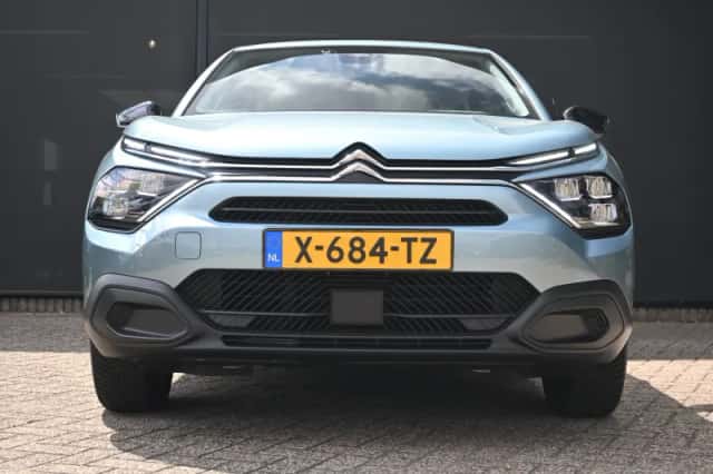 Citroën ë-C4 (2024) thumbnail 5