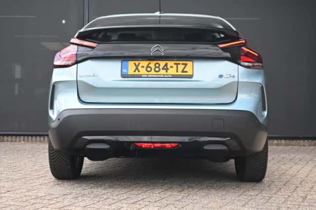 Citroën ë-C4 (2024) thumbnail 6