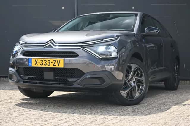 Citroën ë-C4 (2024) thumbnail 1