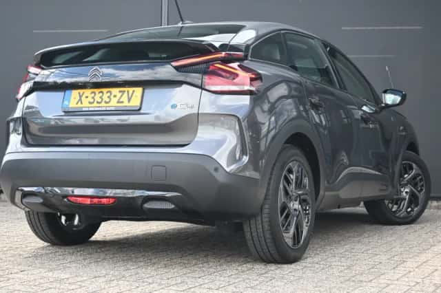 Citroën ë-C4 (2024) thumbnail 2