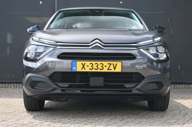 Citroën ë-C4 (2024) thumbnail 4