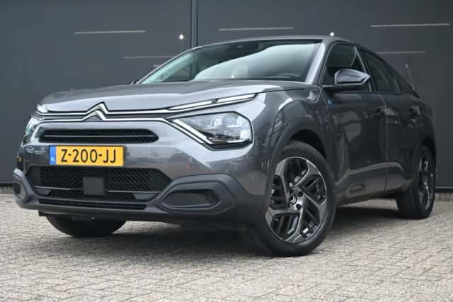 Citroën ë-C4 (2024) thumbnail 1