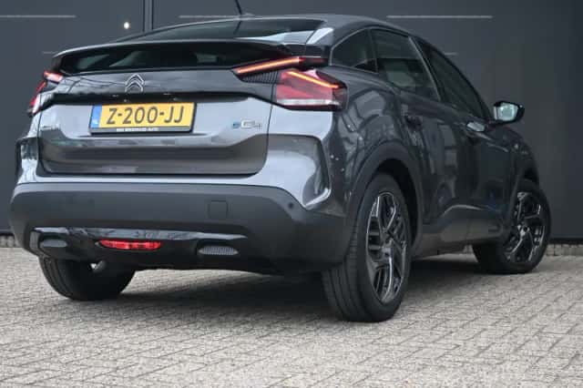 Citroën ë-C4 (2024) thumbnail 3
