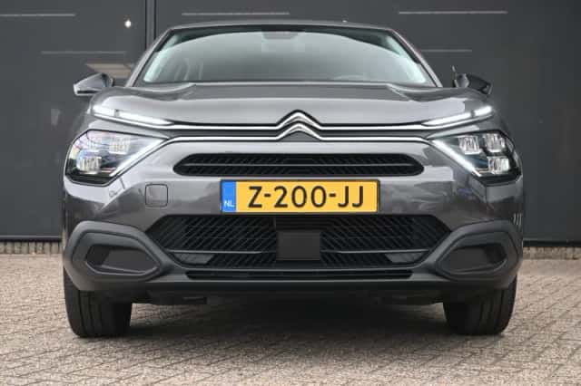 Citroën ë-C4 (2024) thumbnail 5