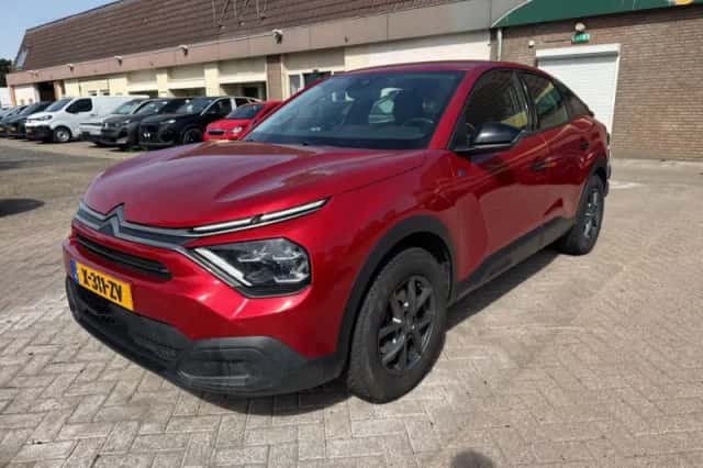 Citroën ë-C4 (2024) thumbnail 1