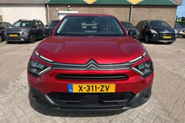 Citroën ë-C4 (2024) thumbnail 2