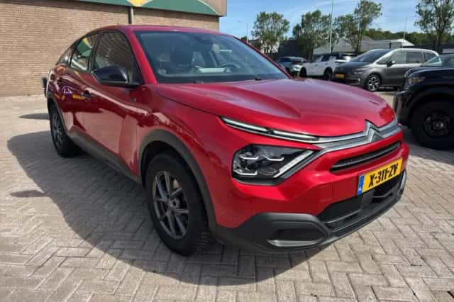 Citroën ë-C4 (2024) thumbnail 3