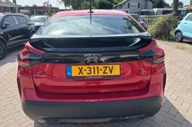 Citroën ë-C4 (2024) thumbnail 5