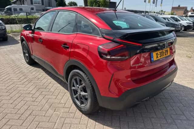 Citroën ë-C4 (2024) thumbnail 6