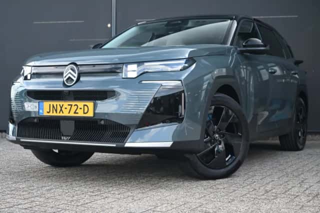 Citroën C5 Aircross (2025) thumbnail 1