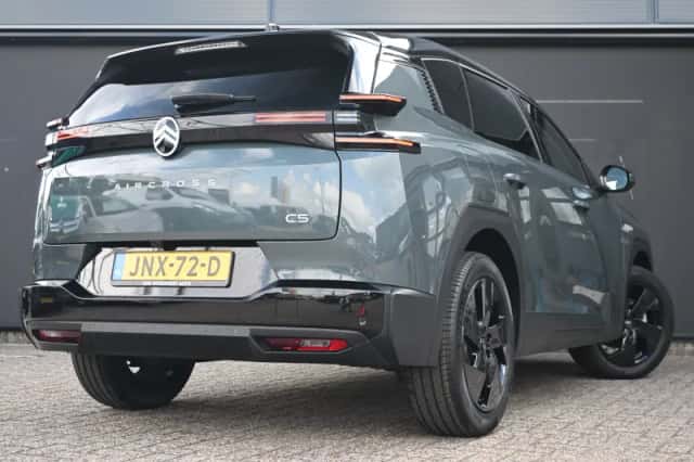 Citroën C5 Aircross (2025) thumbnail 2