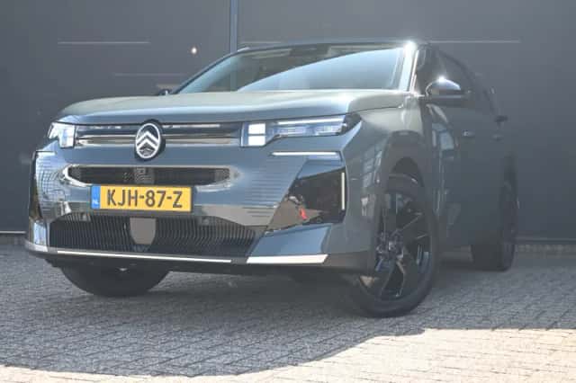 Citroën C5 Aircross (2026) thumbnail 1