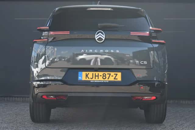 Citroën C5 Aircross (2026) thumbnail 4