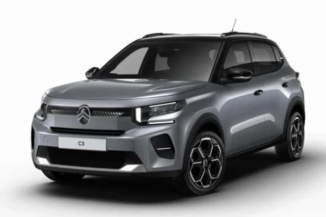Citroën C3 (2026) thumbnail 1