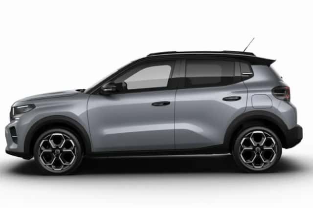 Citroën C3 (2026) thumbnail 2