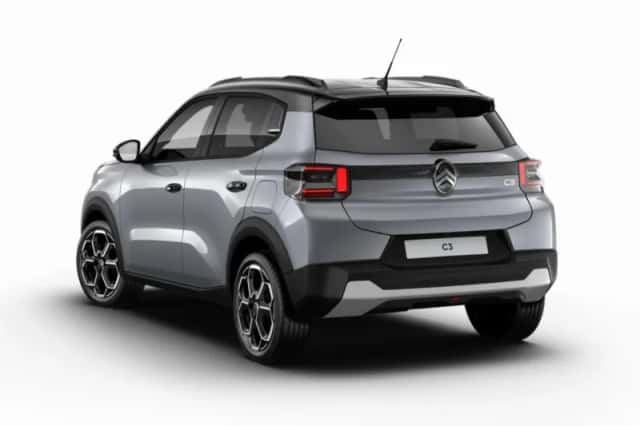 Citroën C3 (2026) thumbnail 3