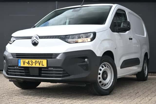Citroën ë-Berlingo (2026) thumbnail 1