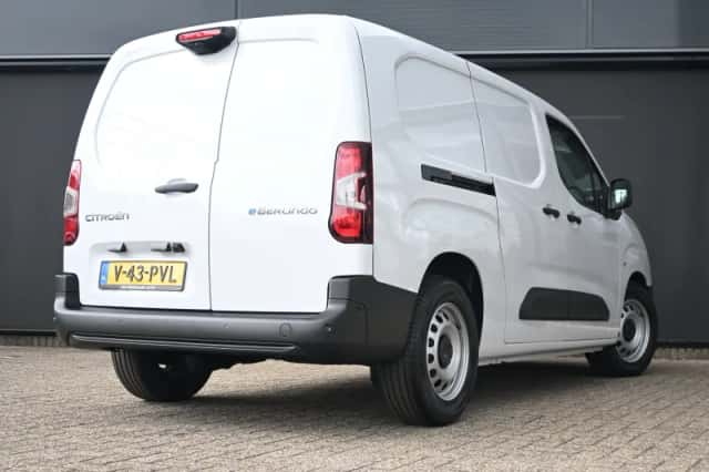 Citroën ë-Berlingo (2026) thumbnail 2