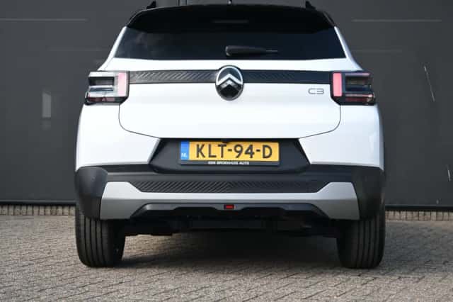Citroën C3 (2026) thumbnail 5