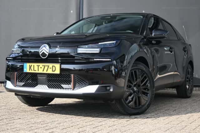 Citroën ë-C4 (2026) thumbnail 1