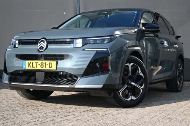 Citroën C5 Aircross (2026) thumbnail 1