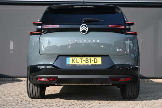 Citroën C5 Aircross (2026) thumbnail 5