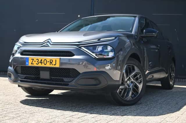 Citroën ë-C4 (2024) thumbnail 1