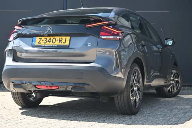 Citroën ë-C4 (2024) thumbnail 3