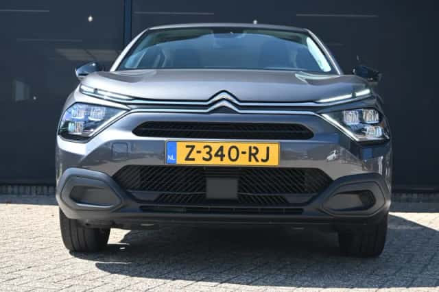 Citroën ë-C4 (2024) thumbnail 5