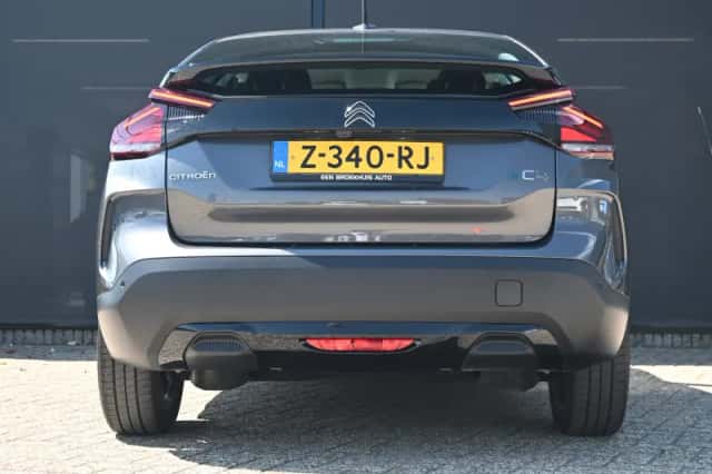 Citroën ë-C4 (2024) thumbnail 6