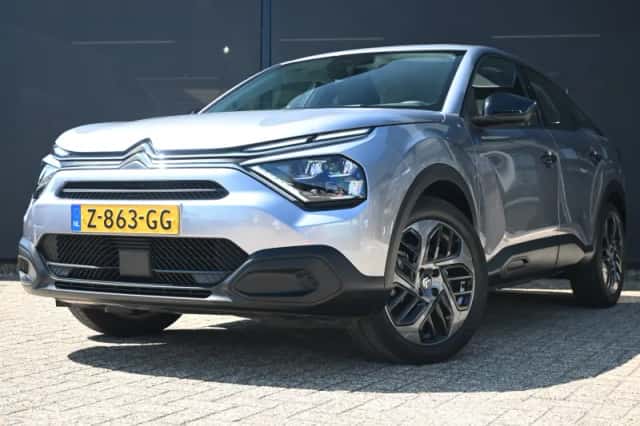 Citroën ë-C4 (2024) thumbnail 1