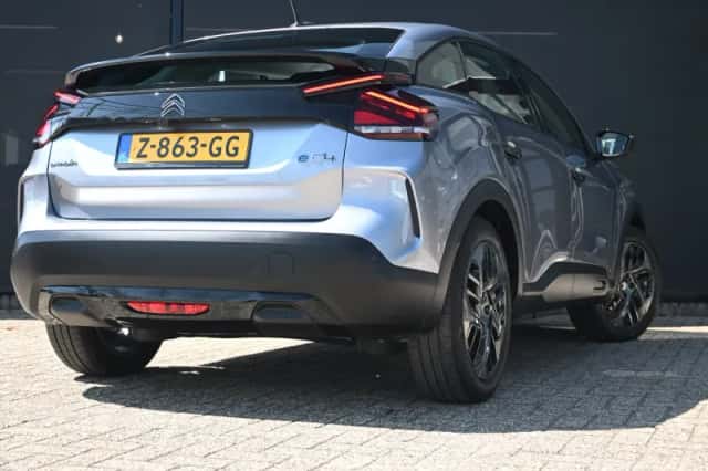 Citroën ë-C4 (2024) thumbnail 3