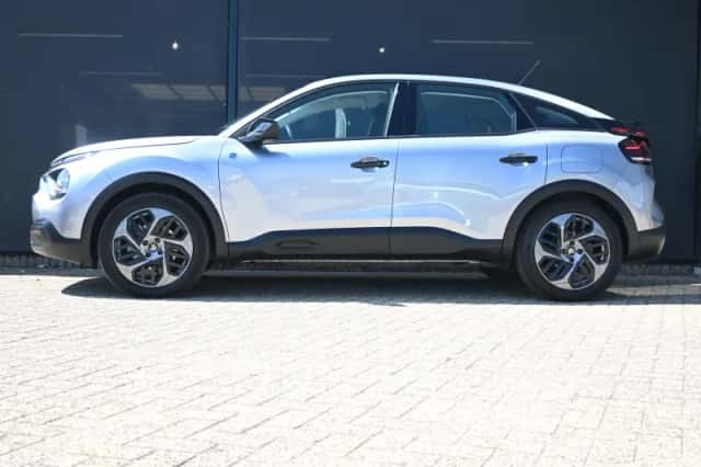 Citroën ë-C4 (2024) thumbnail 4