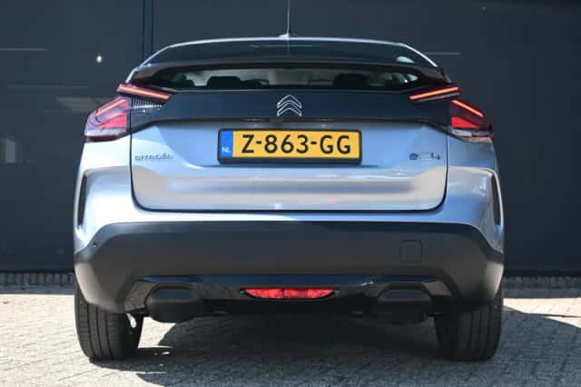 Citroën ë-C4 (2024) thumbnail 6