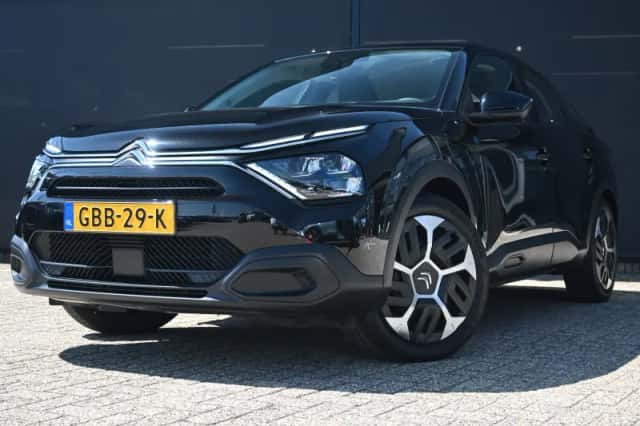 Citroën ë-C4 (2024) thumbnail 1