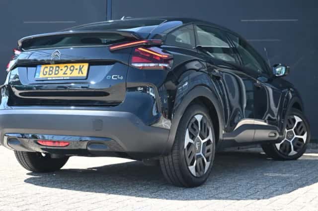 Citroën ë-C4 (2024) thumbnail 3