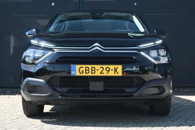 Citroën ë-C4 (2024) thumbnail 4