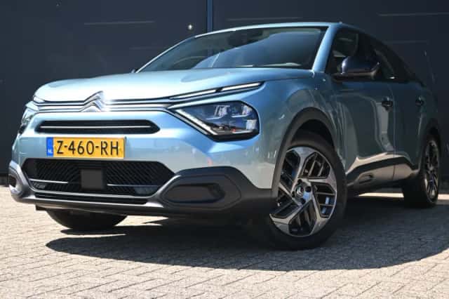 Citroën ë-C4 (2024) thumbnail 1