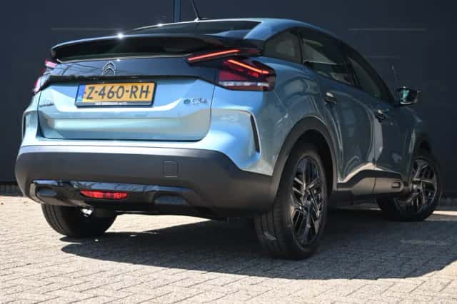 Citroën ë-C4 (2024) thumbnail 3