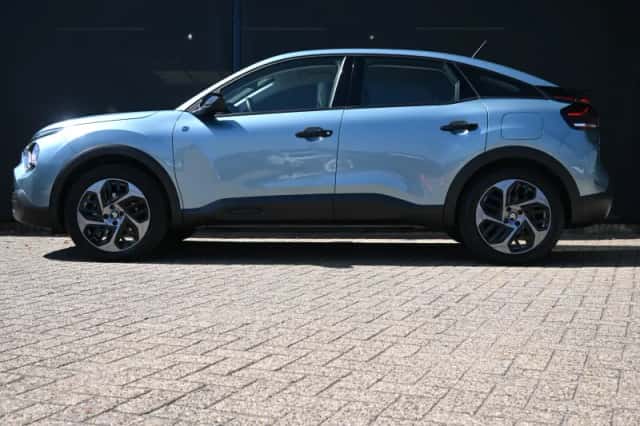 Citroën ë-C4 (2024) thumbnail 4
