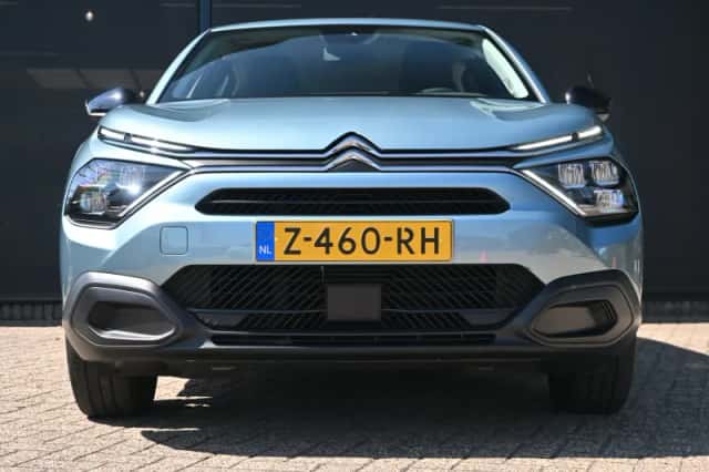 Citroën ë-C4 (2024) thumbnail 5