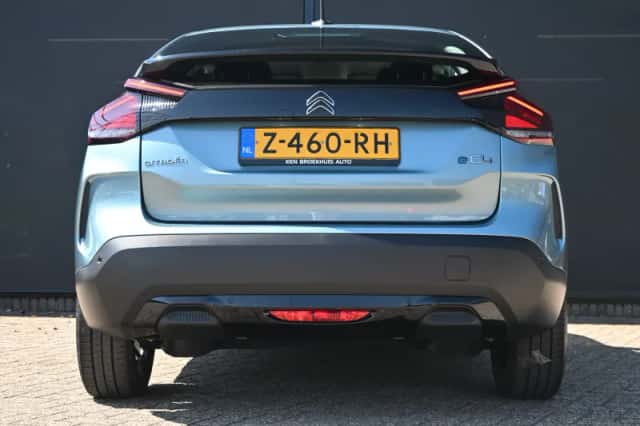 Citroën ë-C4 (2024) thumbnail 6
