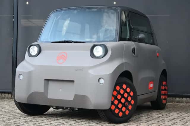 Citroën Brommobiel (2025) thumbnail 1