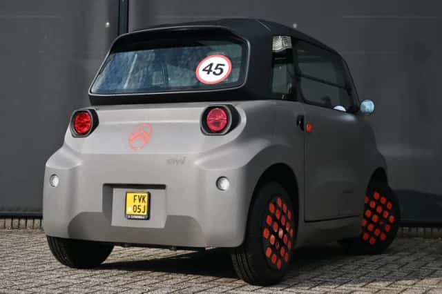 Citroën Brommobiel (2025) thumbnail 2