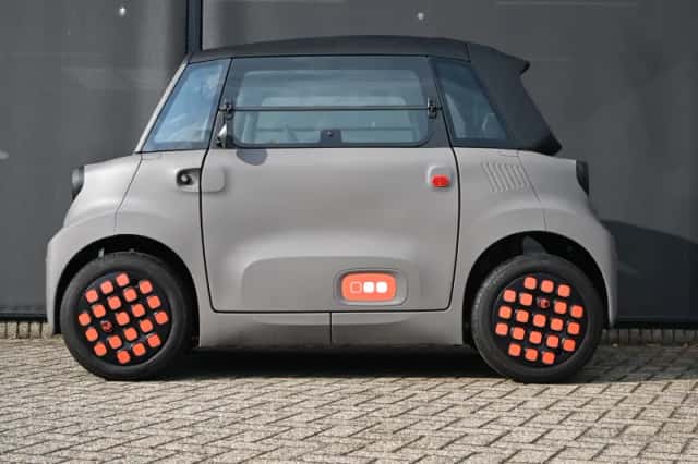 Citroën Brommobiel (2025) thumbnail 3